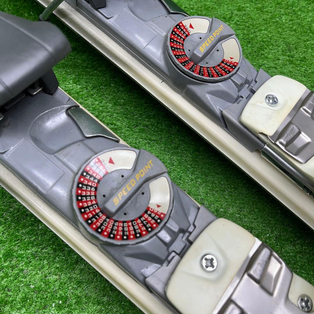 寶SKI-D140 K2 min ENEMY フリーライド スキー 136cm