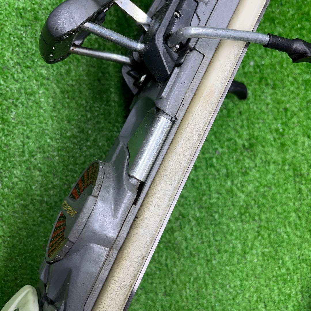 寶SKI-D140 K2 min ENEMY フリーライド スキー 136cm