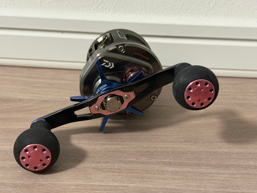 DAIEA SALTIGA 両軸リール ダイワ ソルティガ タイラバ