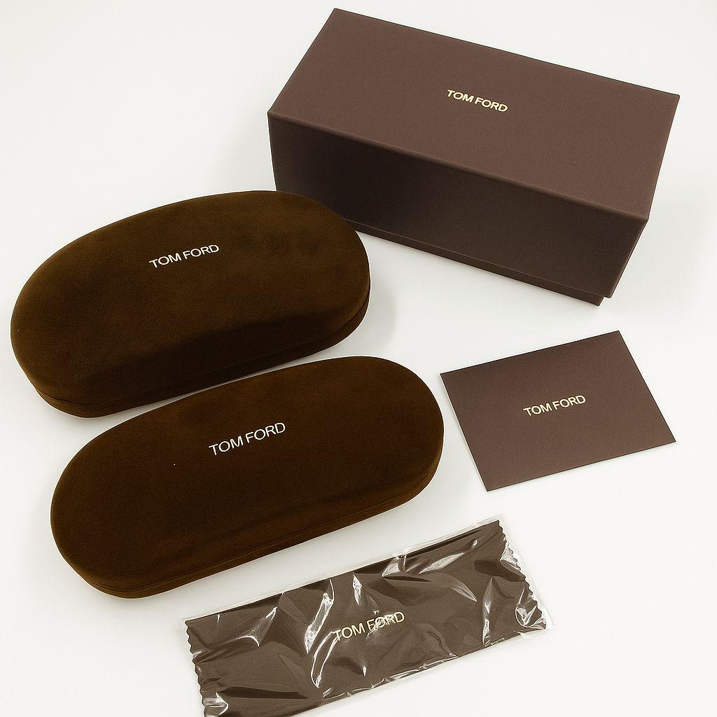 【タイムセール】トムフォード TF1274-D 01A サングラス