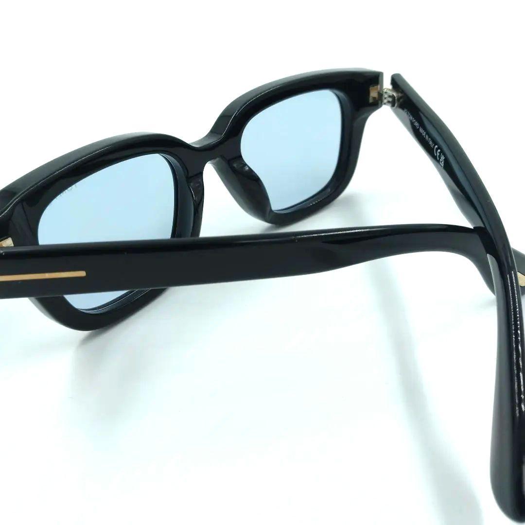 【タイムセール】トムフォード TF1274-D 01A サングラス