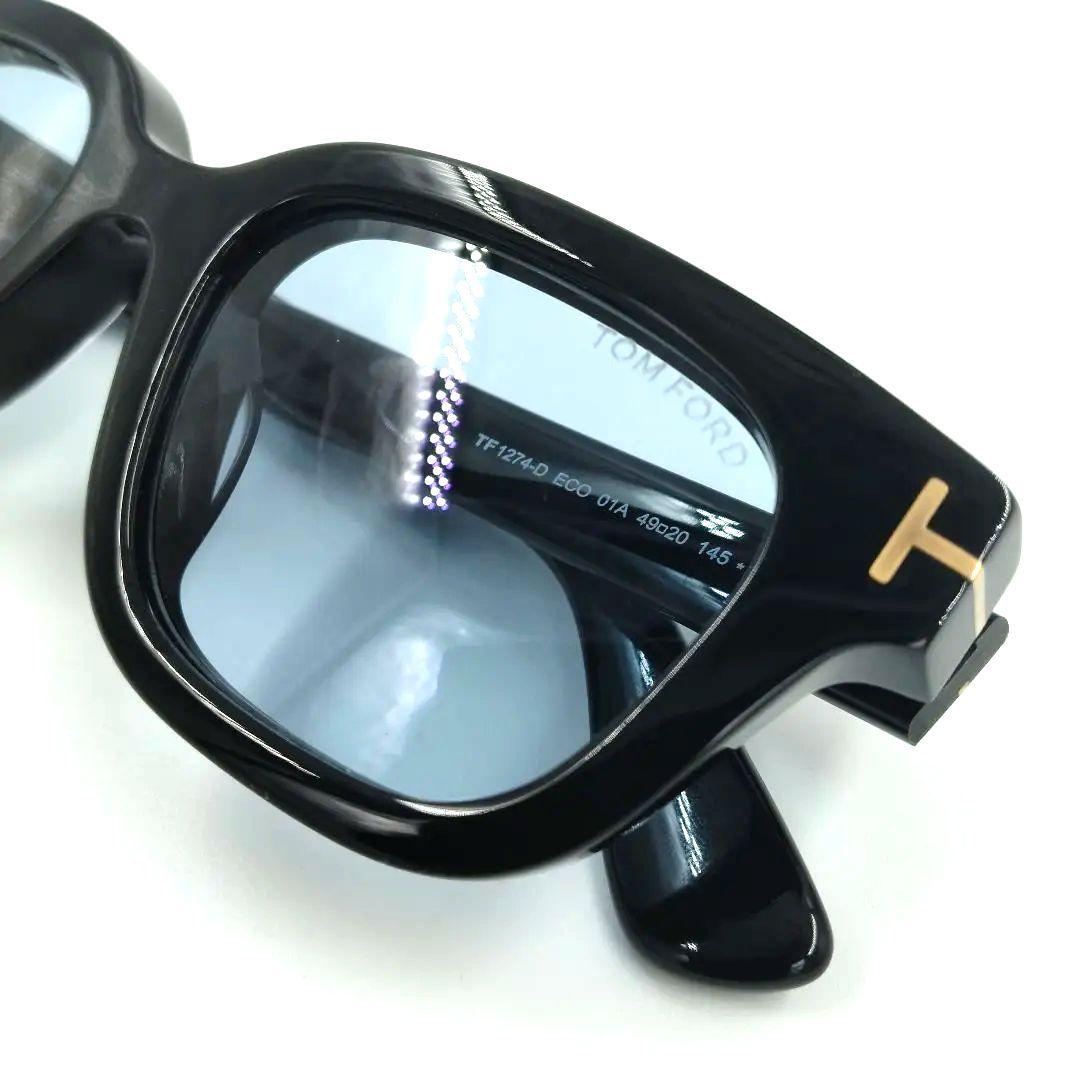 【タイムセール】トムフォード TF1274-D 01A サングラス