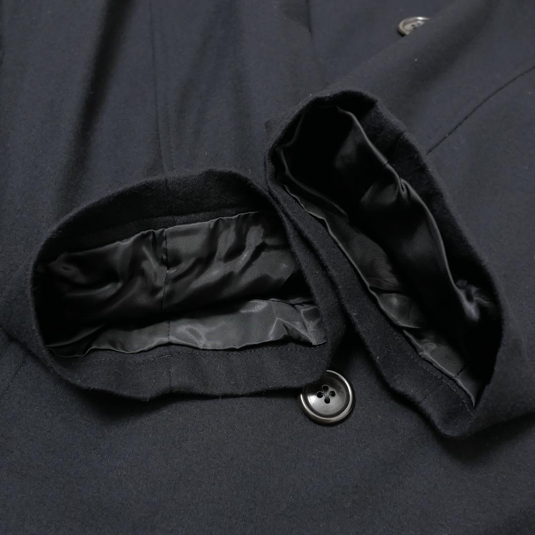 美品【ワイズフォーメン】ウール ダブルコート M アーカイブ ヨウジヤマモト