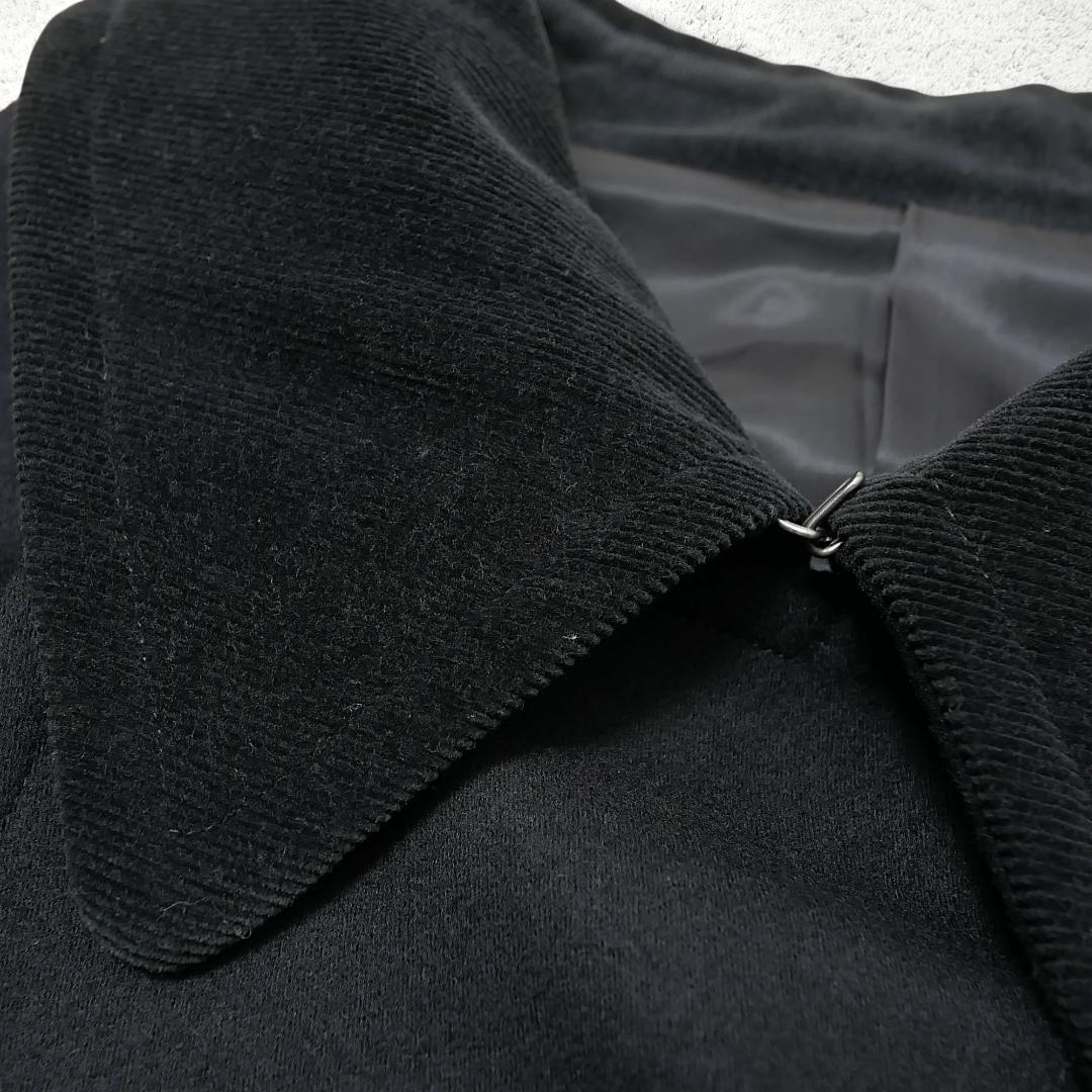 美品【ワイズフォーメン】ウール ダブルコート M アーカイブ ヨウジヤマモト