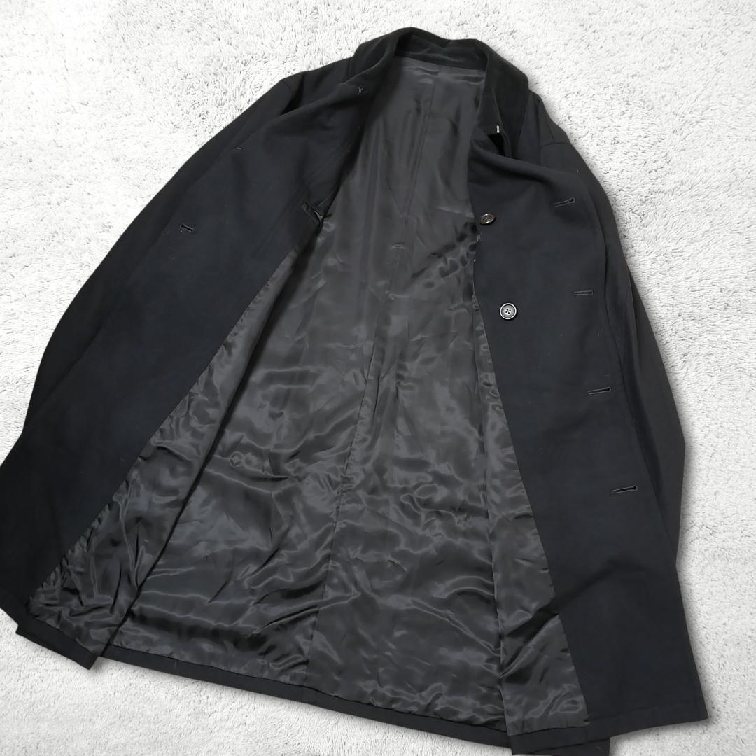 美品【ワイズフォーメン】ウール ダブルコート M アーカイブ ヨウジヤマモト