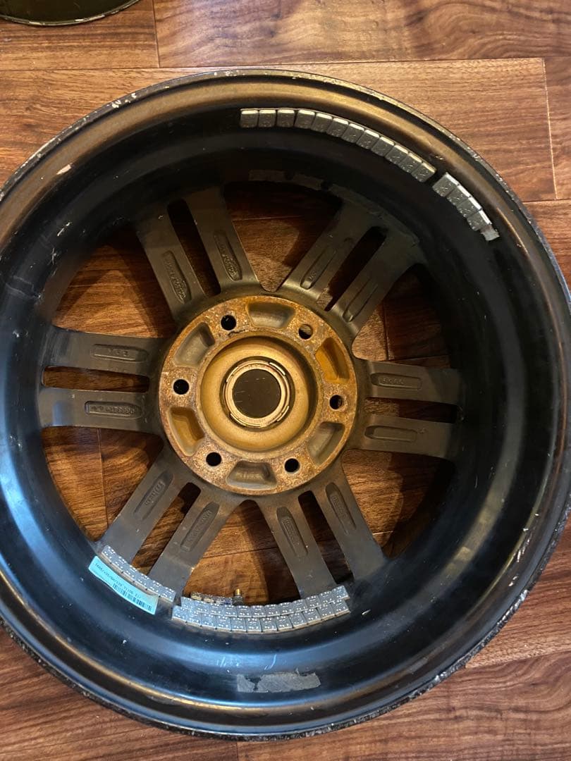 たんたかたん⭐︎MKW 16インチ　2本