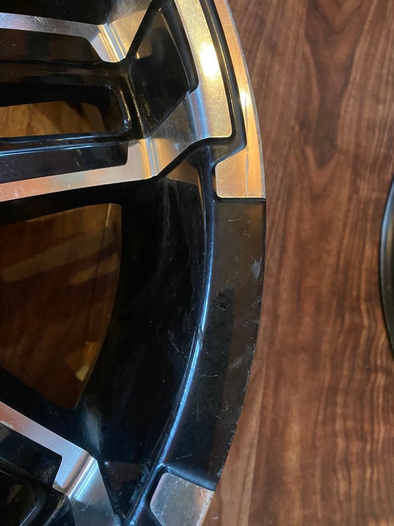 たんたかたん⭐︎MKW 16インチ　2本