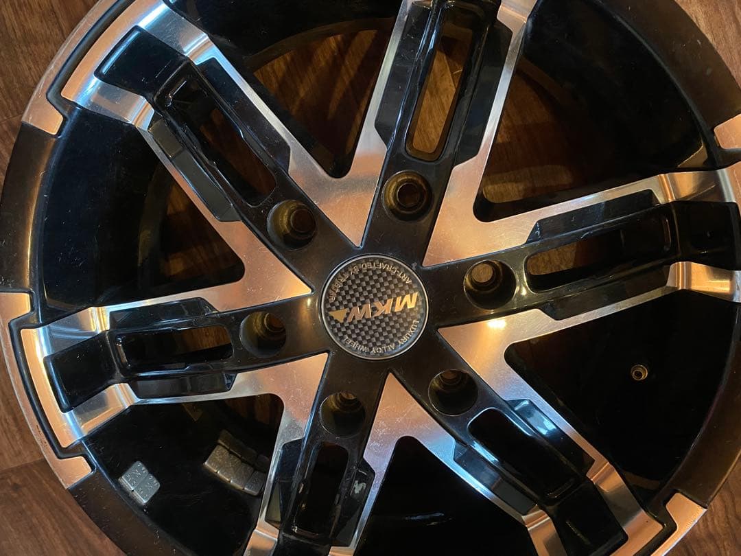 たんたかたん⭐︎MKW 16インチ　2本