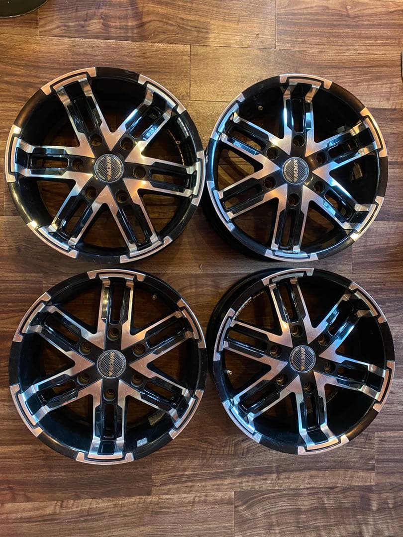 たんたかたん⭐︎MKW 16インチ　2本