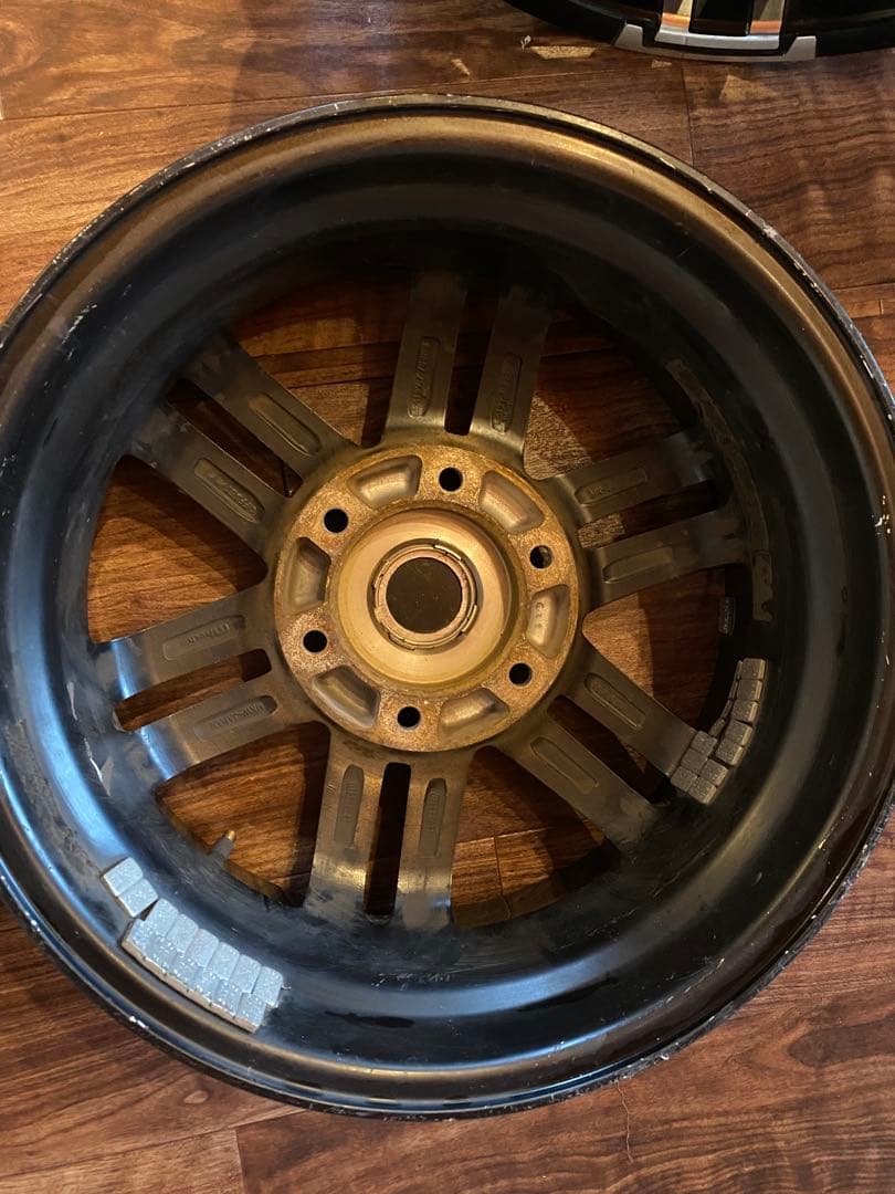 たんたかたん⭐︎MKW 16インチ　2本