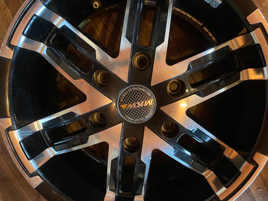 たんたかたん⭐︎MKW 16インチ　2本