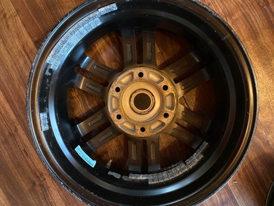 たんたかたん⭐︎MKW 16インチ　2本