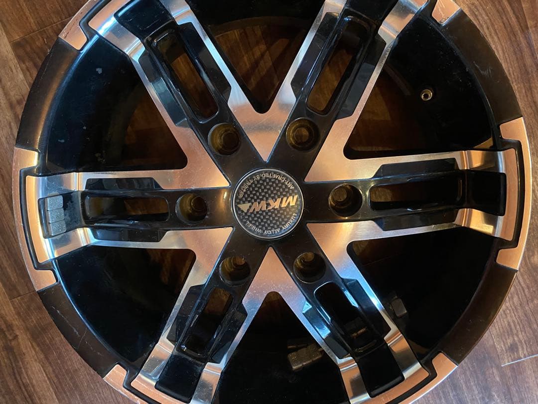 たんたかたん⭐︎MKW 16インチ　2本