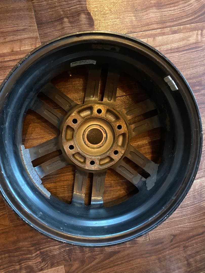 たんたかたん⭐︎MKW 16インチ　2本