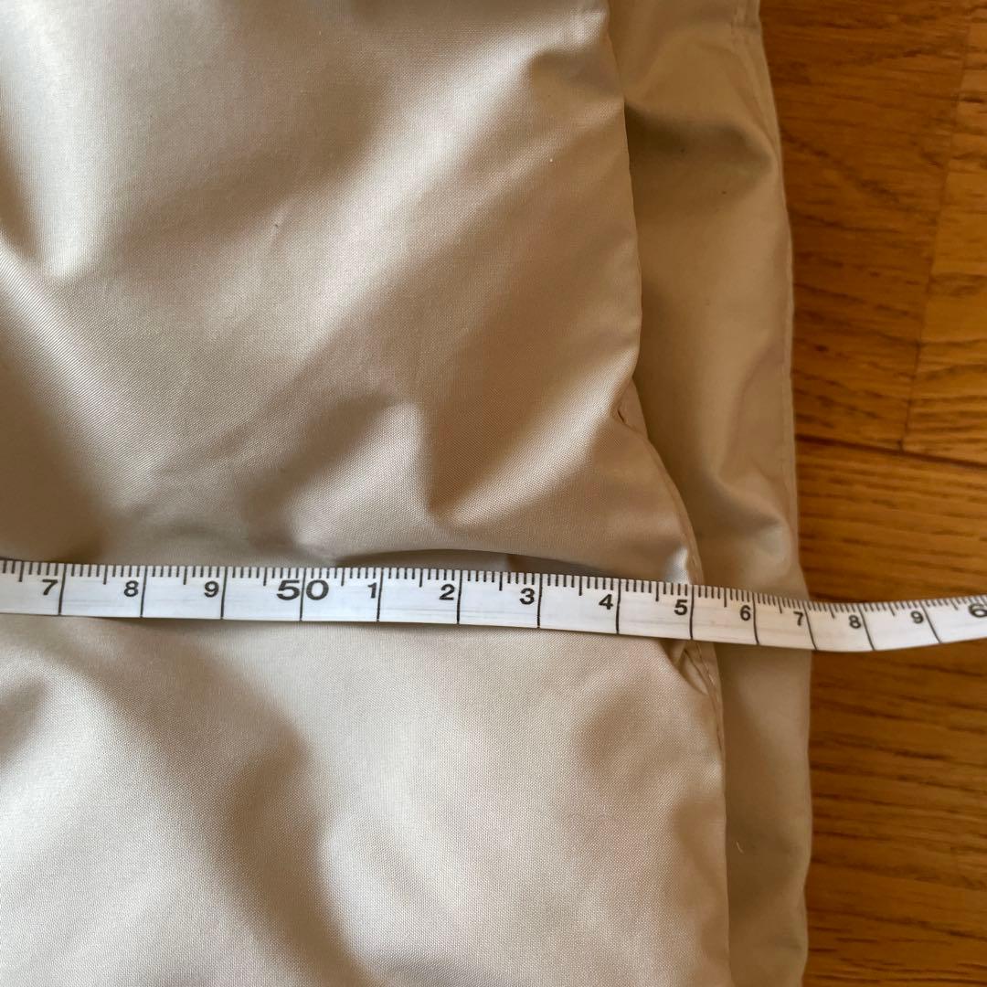 新品未使用パラスパレスダウンベストFREE