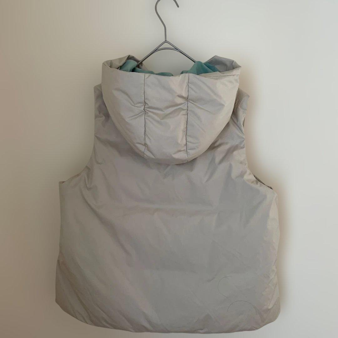 新品未使用パラスパレスダウンベストFREE