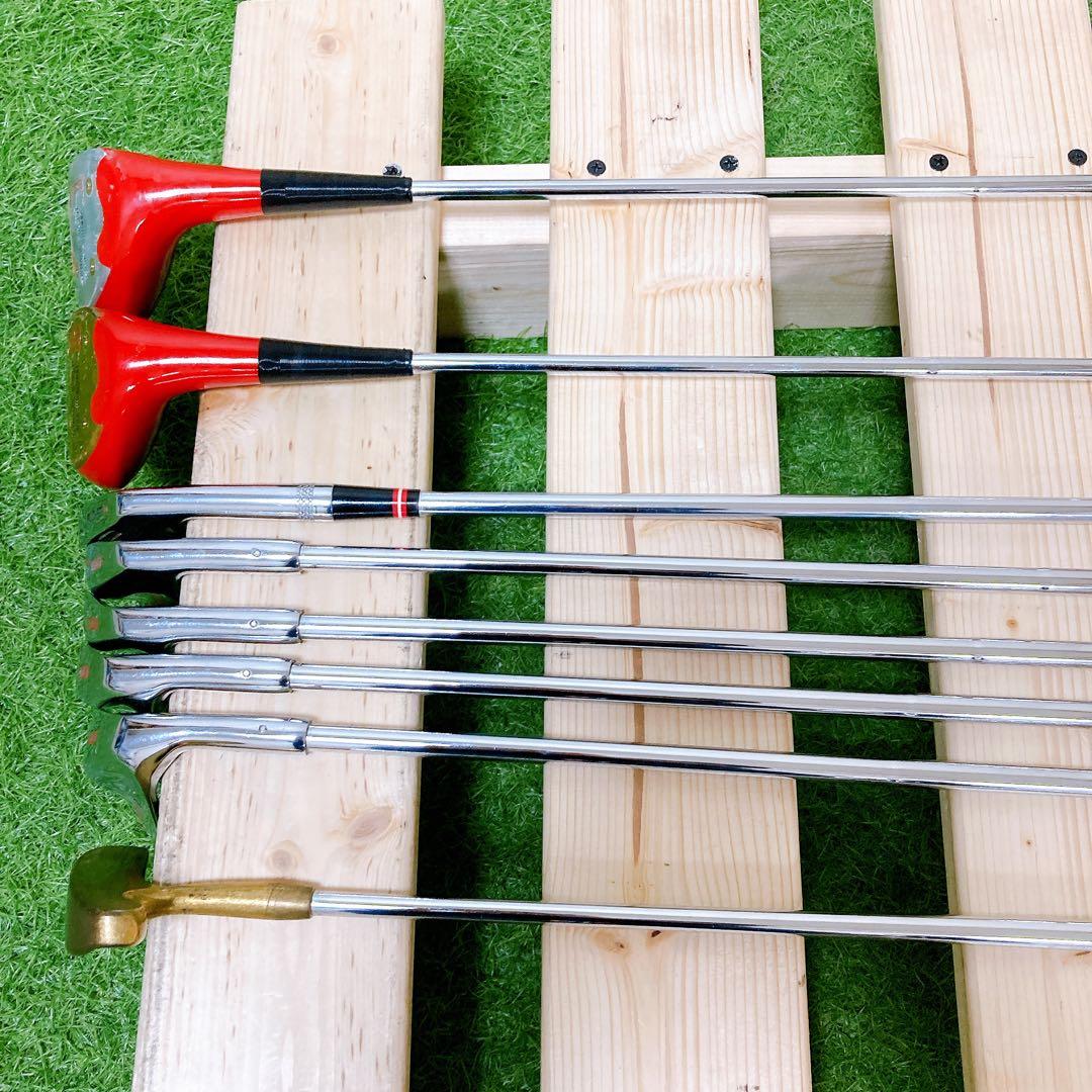 2 初心者オススメ　ゴルフ　クラブセット　レディース　FLEX L