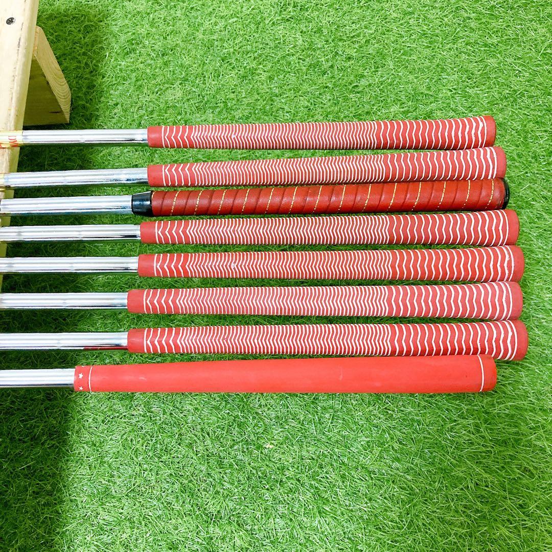 2 初心者オススメ　ゴルフ　クラブセット　レディース　FLEX L