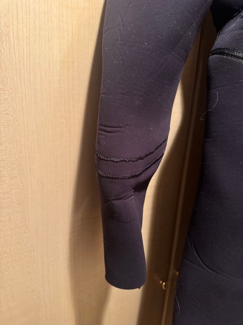 【美品】WEST ドライスーツ MLサイズ