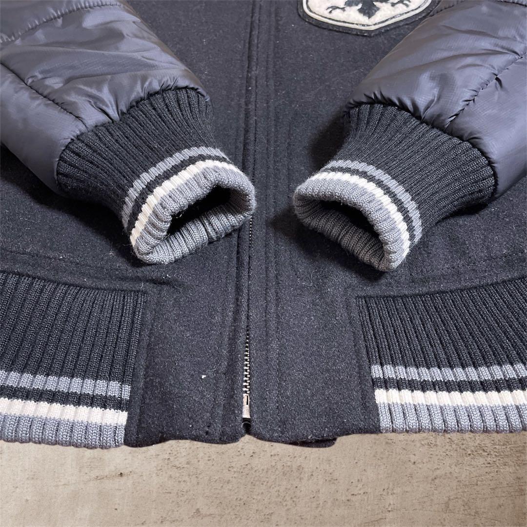 【24時間限定値下げ！】 Schott スタジャン キルティング 90s〜00s