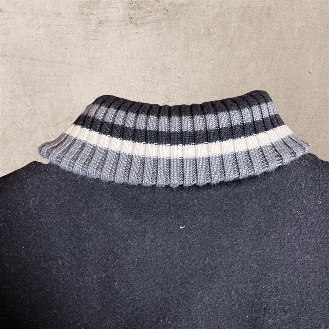 【24時間限定値下げ！】 Schott スタジャン キルティング 90s〜00s