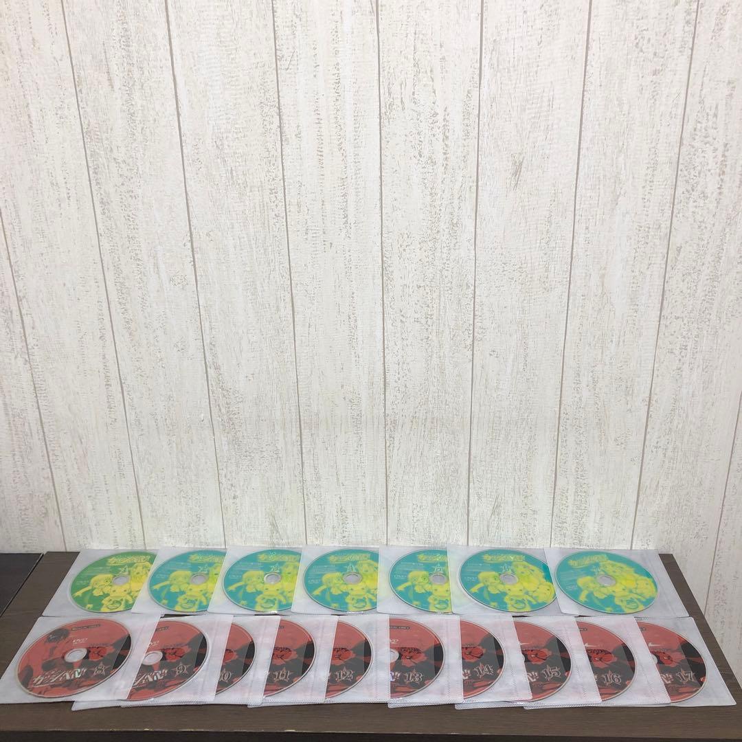 金色のガッシュベル　DVD 全巻セット　②