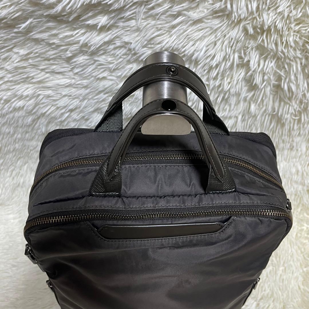 【美品】エースジーン フィッテム カーキ 14インチ