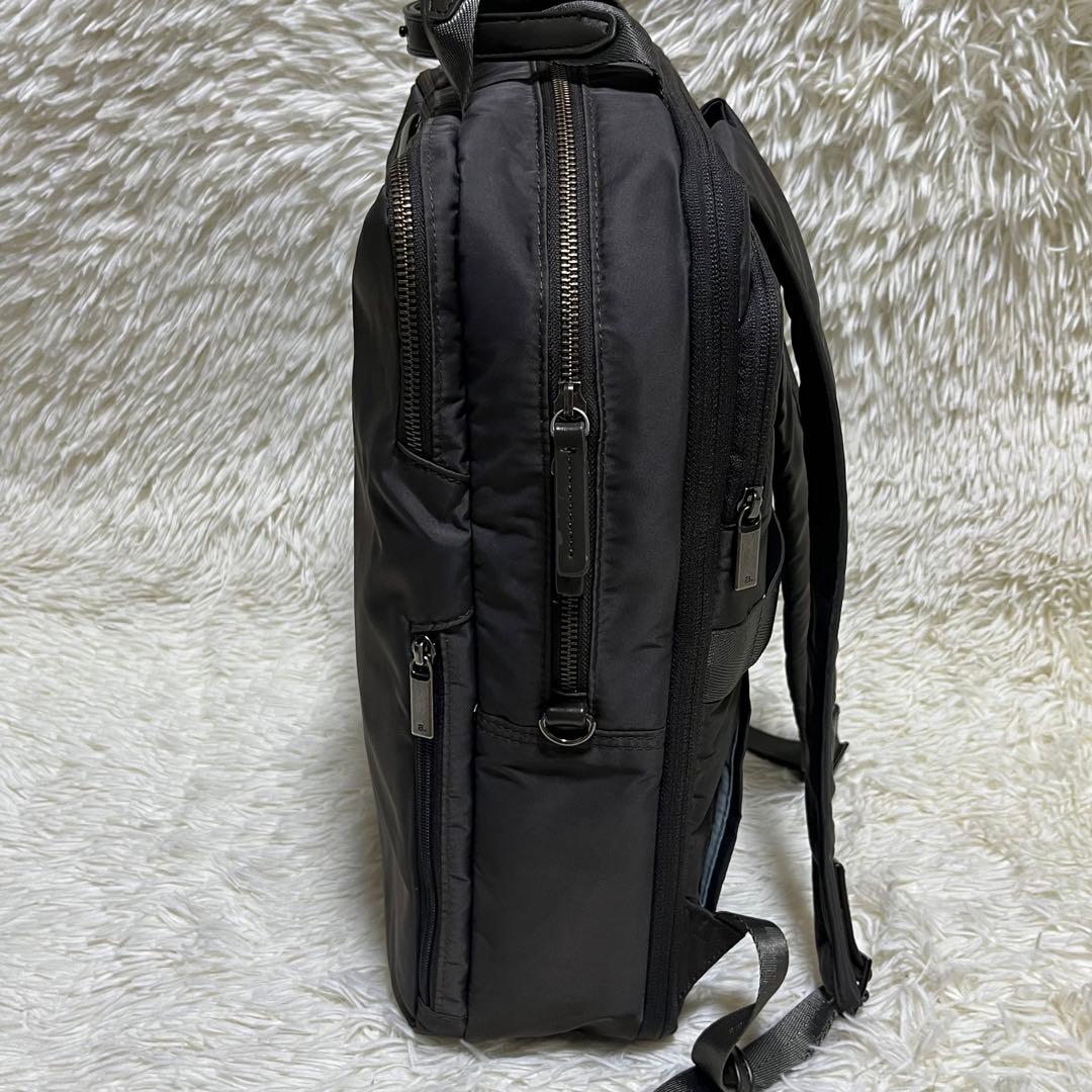 【美品】エースジーン フィッテム カーキ 14インチ