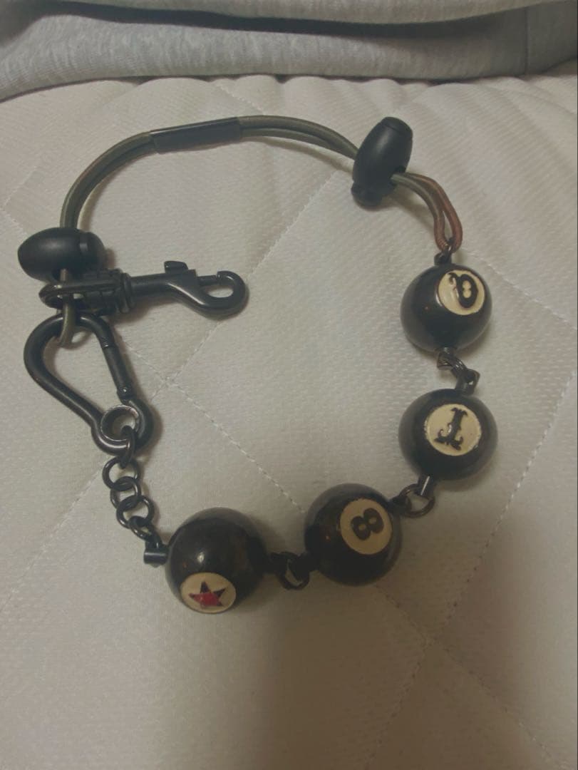 スワイプオンザクワイエットSOTQ ウォレットチェーン