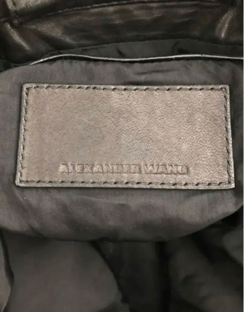ALEXANDER WANG アレキサンダーワン レザーリュック