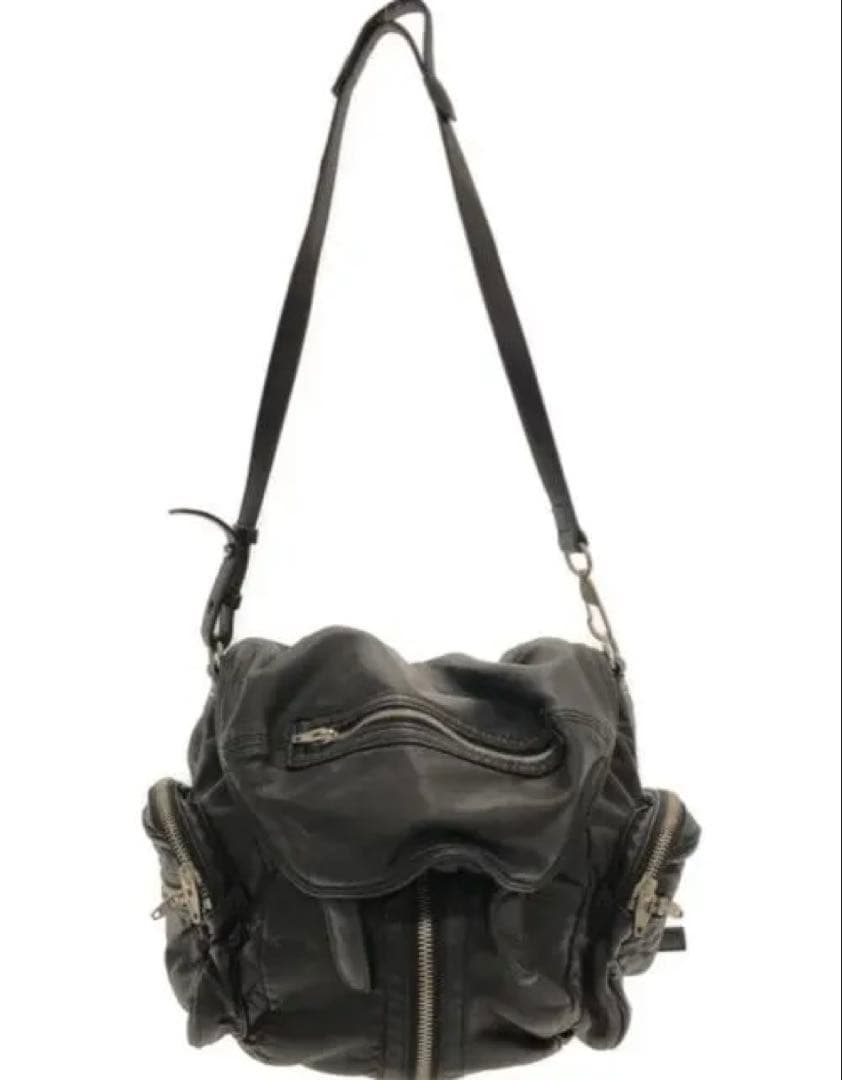 ALEXANDER WANG アレキサンダーワン レザーリュック