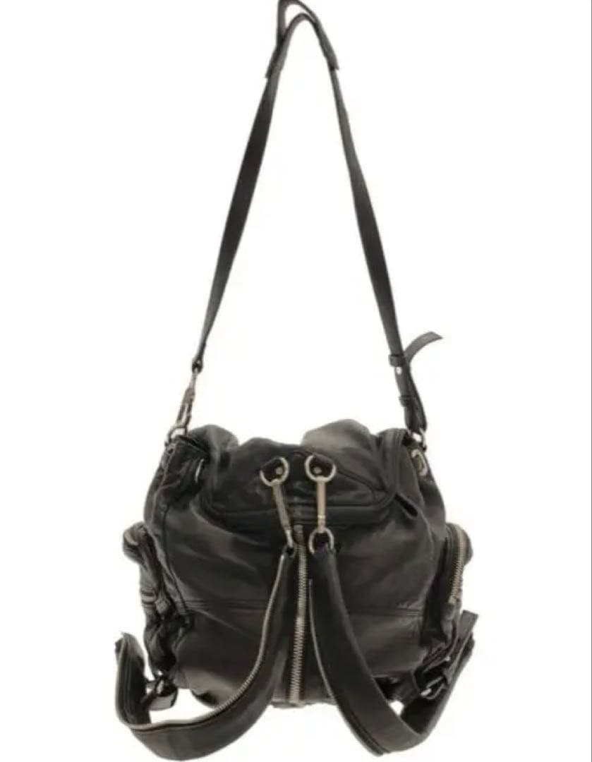 ALEXANDER WANG アレキサンダーワン レザーリュック