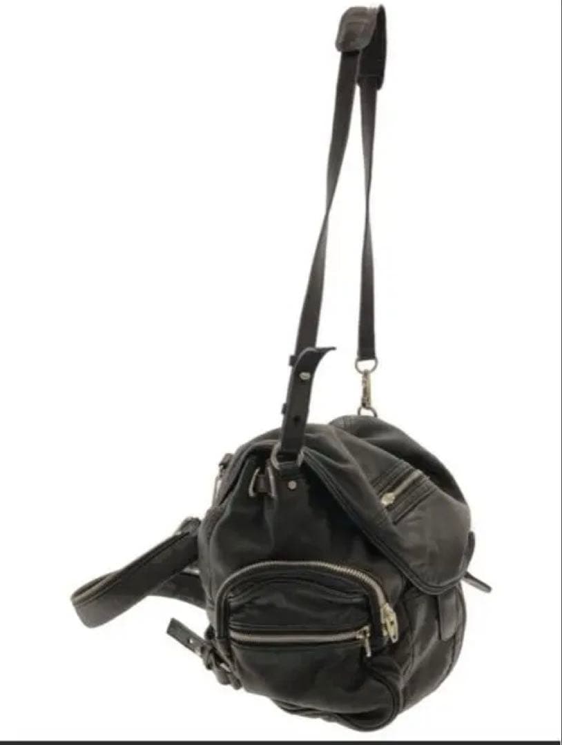 ALEXANDER WANG アレキサンダーワン レザーリュック