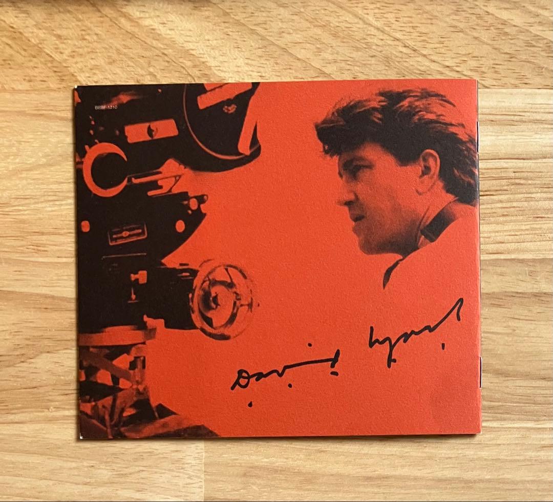 デイヴィッド・リンチBOX DVD 5枚組