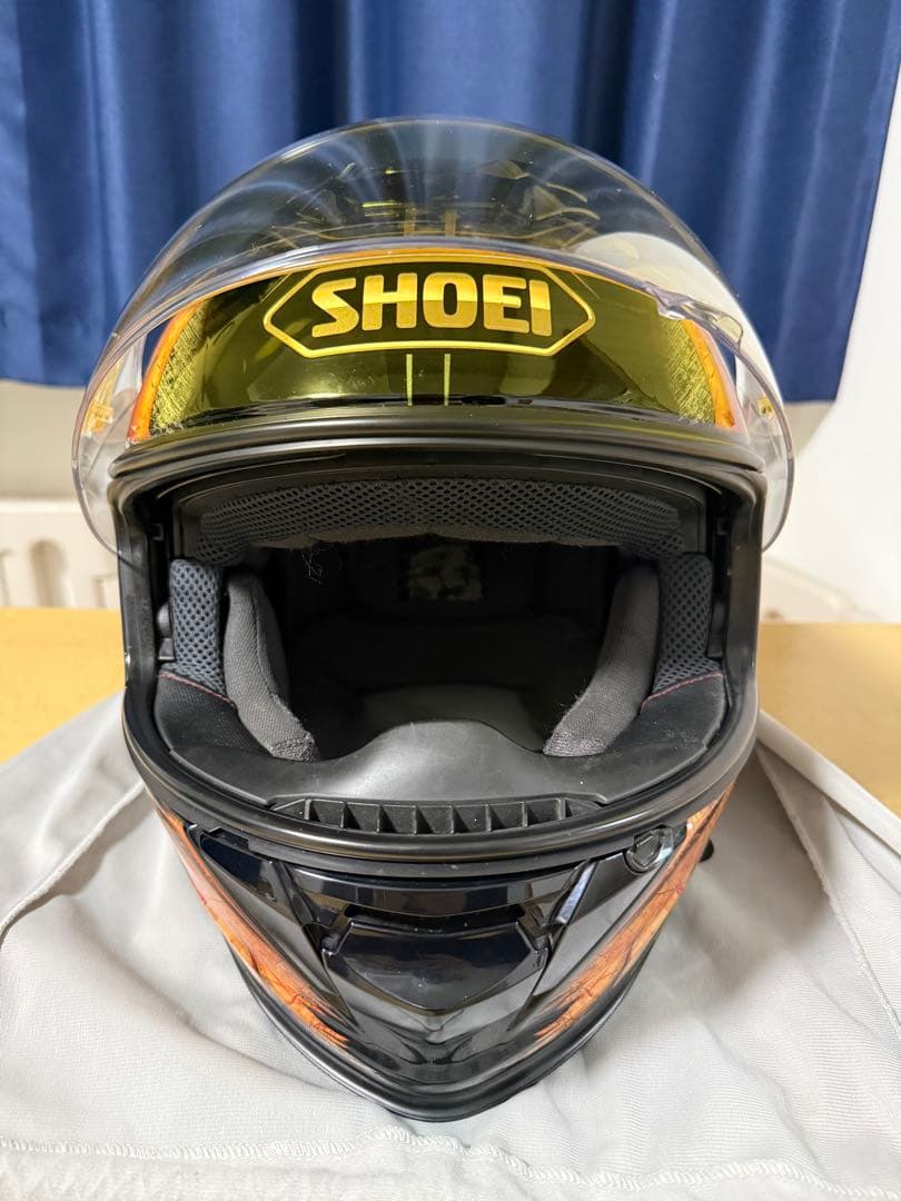 SHOEI GT-Air 2 DEVIATION Mサイズ ULOCK付