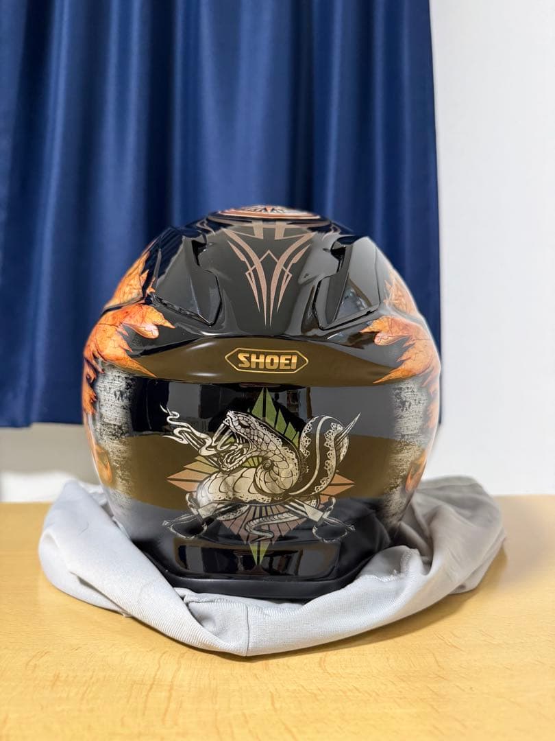 SHOEI GT-Air 2 DEVIATION Mサイズ ULOCK付