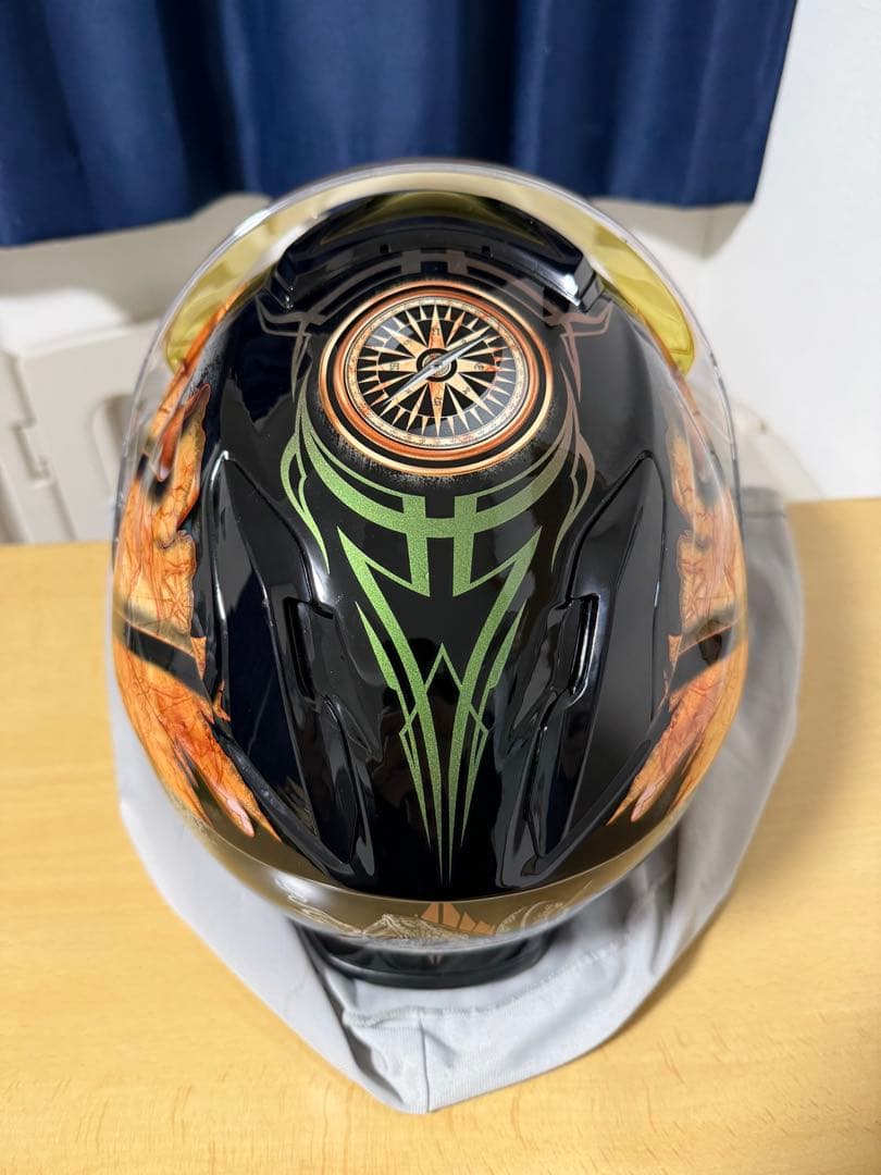 SHOEI GT-Air 2 DEVIATION Mサイズ ULOCK付