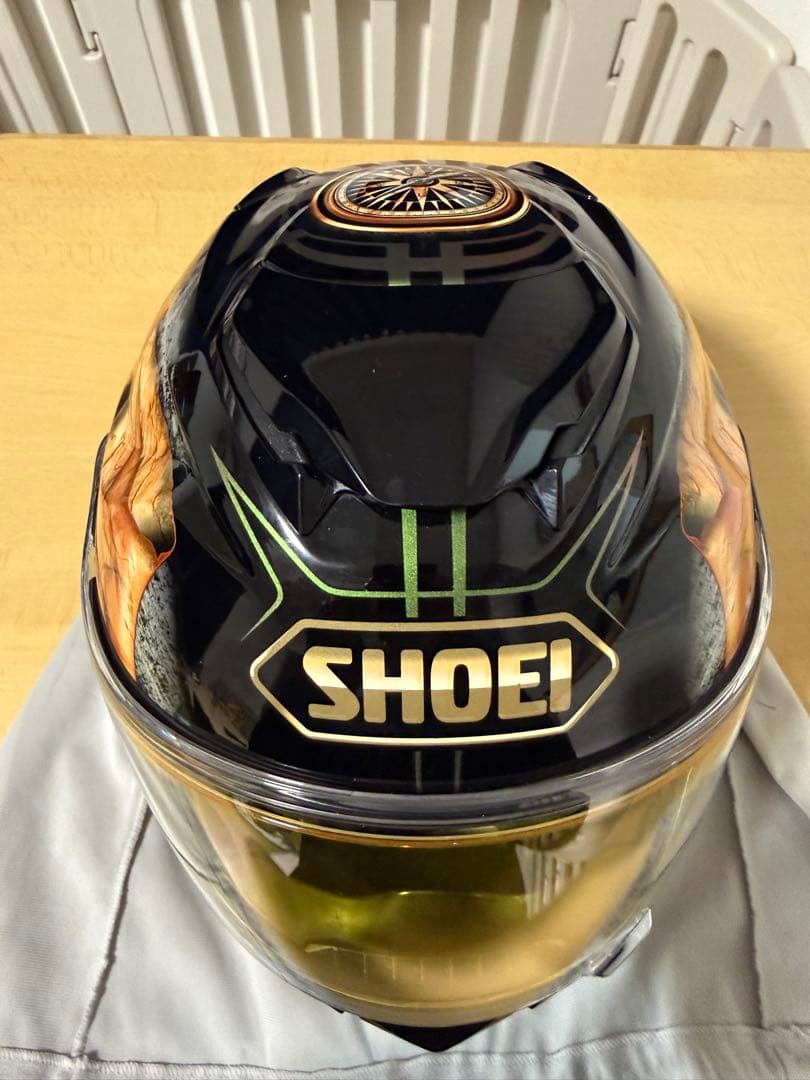 SHOEI GT-Air 2 DEVIATION Mサイズ ULOCK付