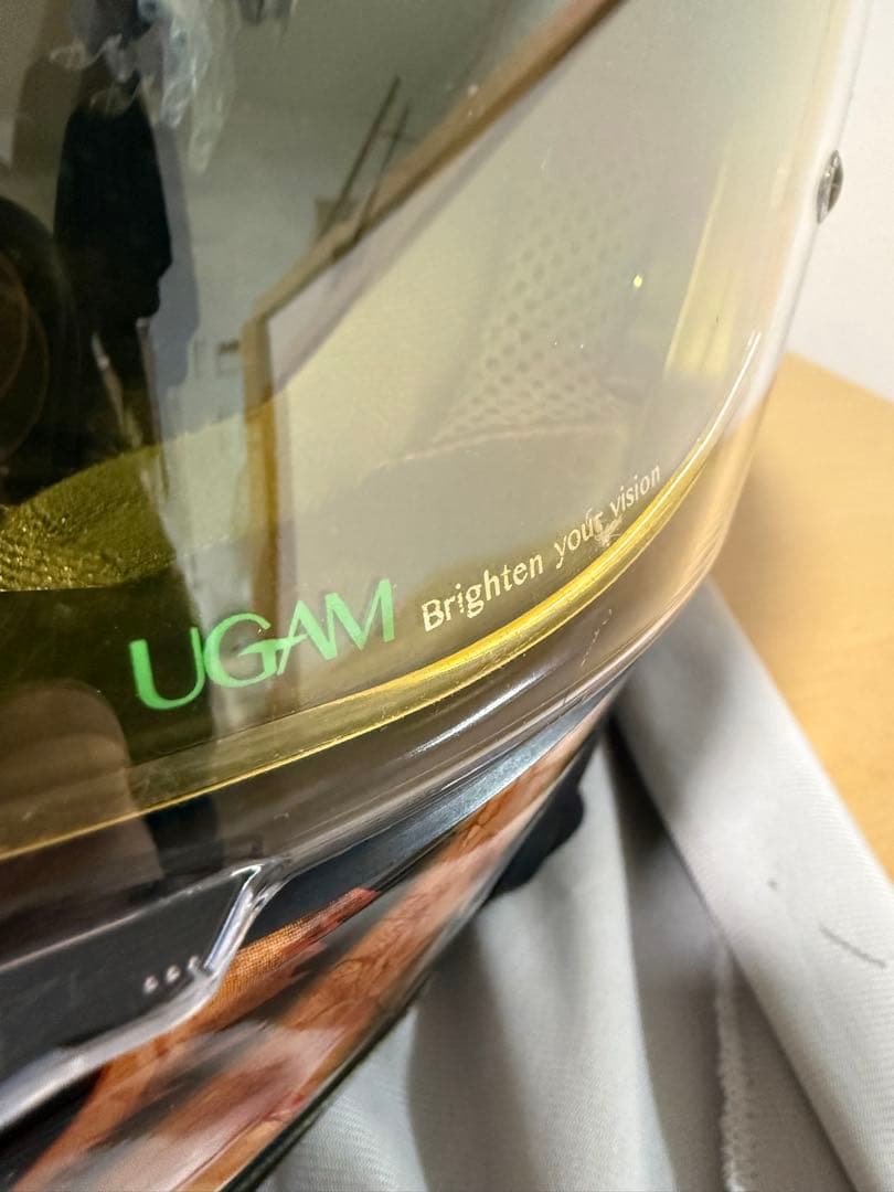 SHOEI GT-Air 2 DEVIATION Mサイズ ULOCK付