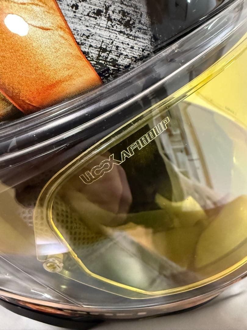 SHOEI GT-Air 2 DEVIATION Mサイズ ULOCK付