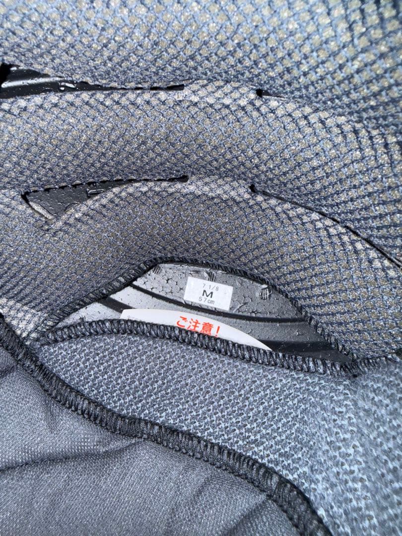 SHOEI GT-Air 2 DEVIATION Mサイズ ULOCK付