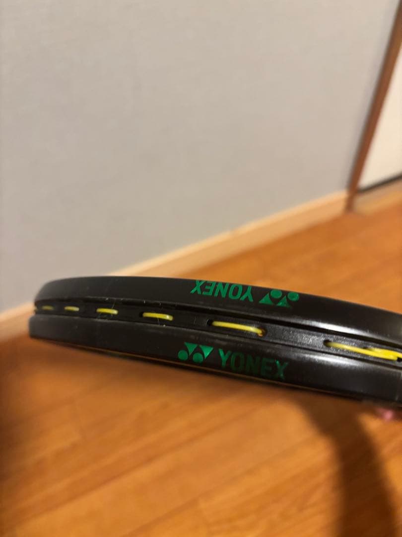 ソフトテニスラケット ナノフォース8Vレブ UL1