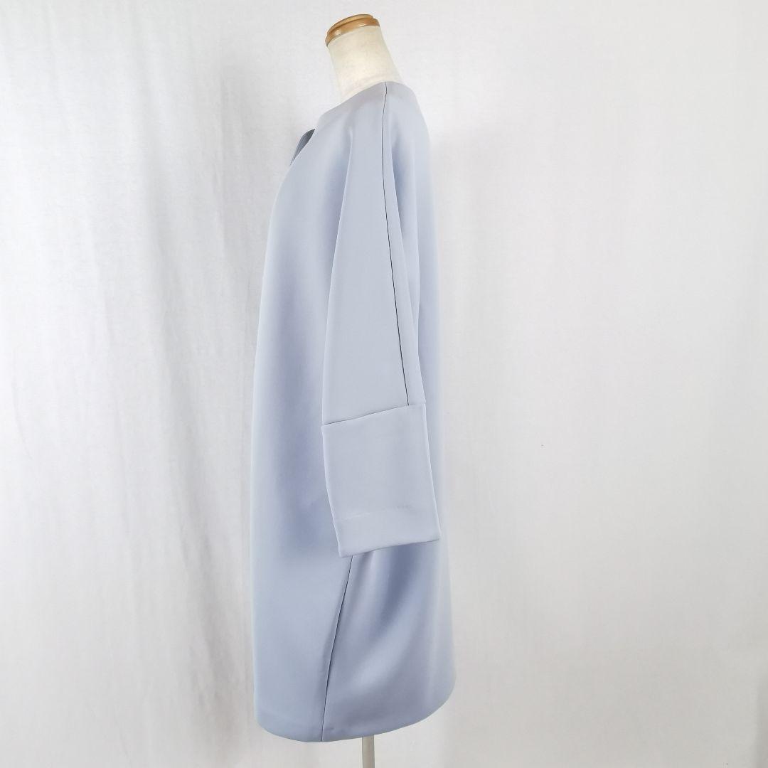 極美品 タグ付き sono マシュマロコート スプリングコート 卒業 入学