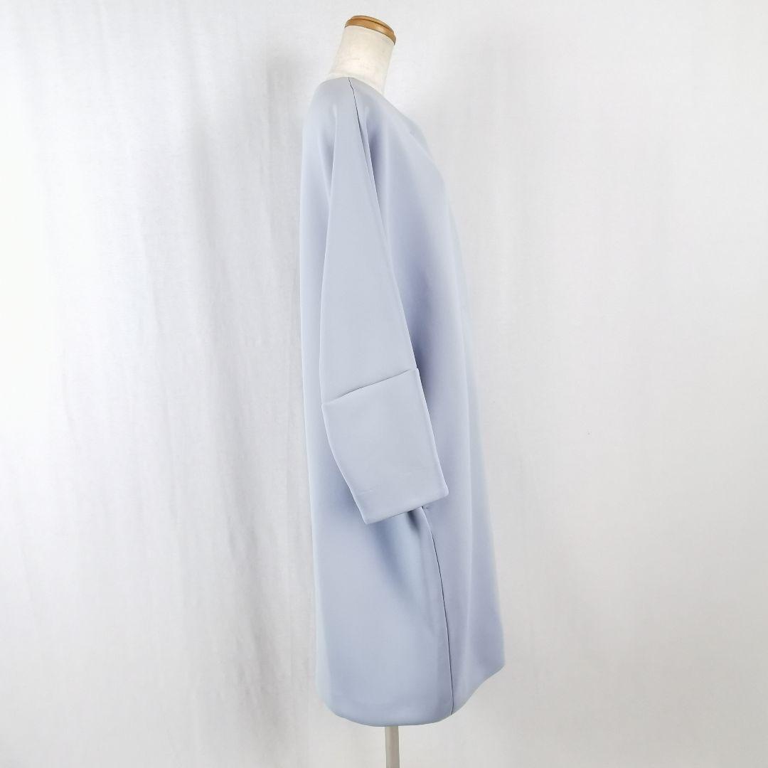 極美品 タグ付き sono マシュマロコート スプリングコート 卒業 入学