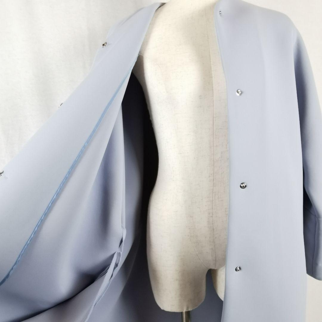 極美品 タグ付き sono マシュマロコート スプリングコート 卒業 入学