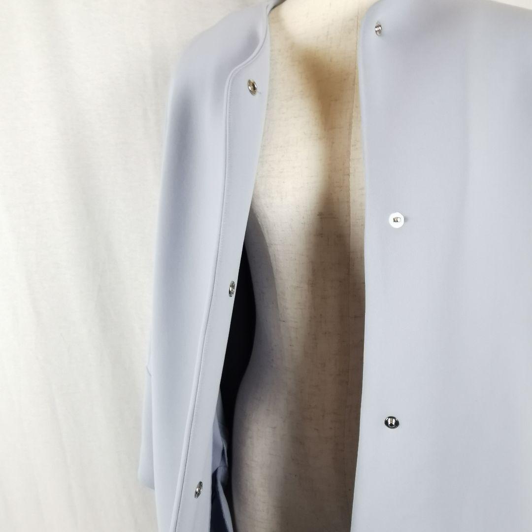 極美品 タグ付き sono マシュマロコート スプリングコート 卒業 入学