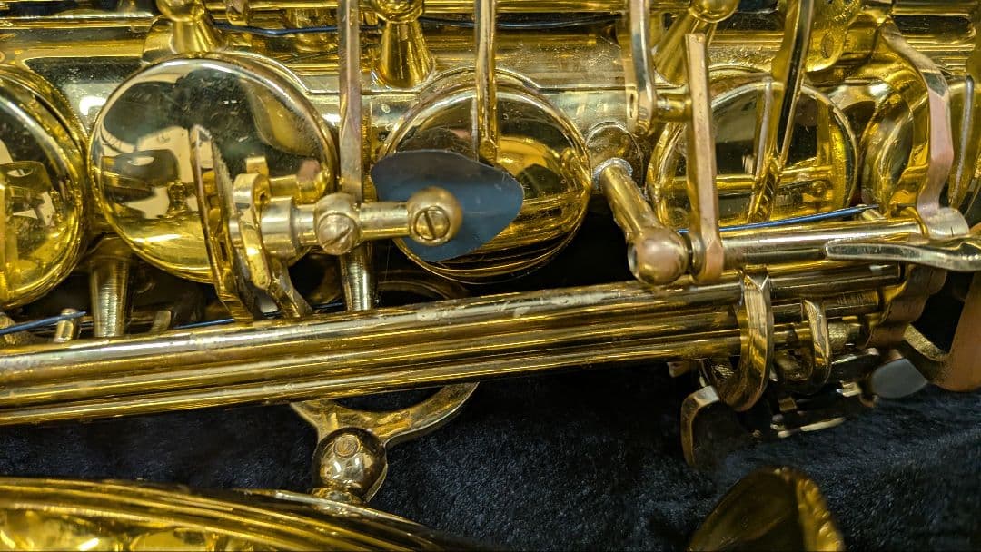 ケルントナーアルトサックス