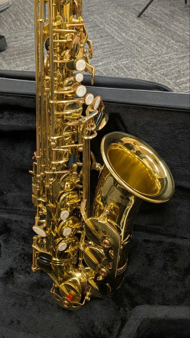 ケルントナーアルトサックス