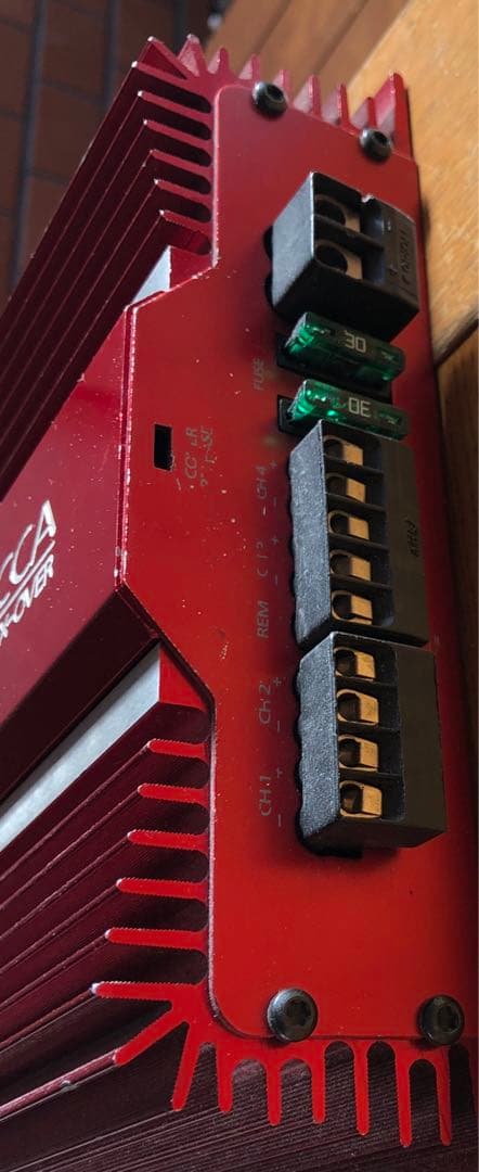 425HCCA CONCEPT 97.1　ORION パワーアンプ　オライオン