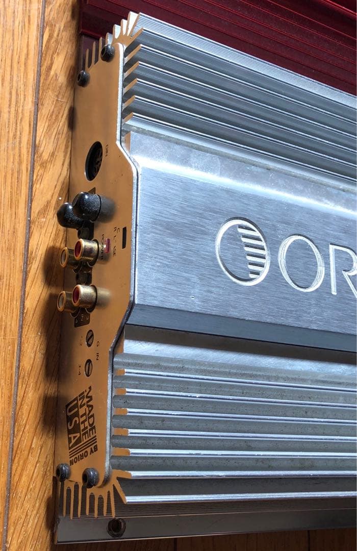 425HCCA CONCEPT 97.1　ORION パワーアンプ　オライオン